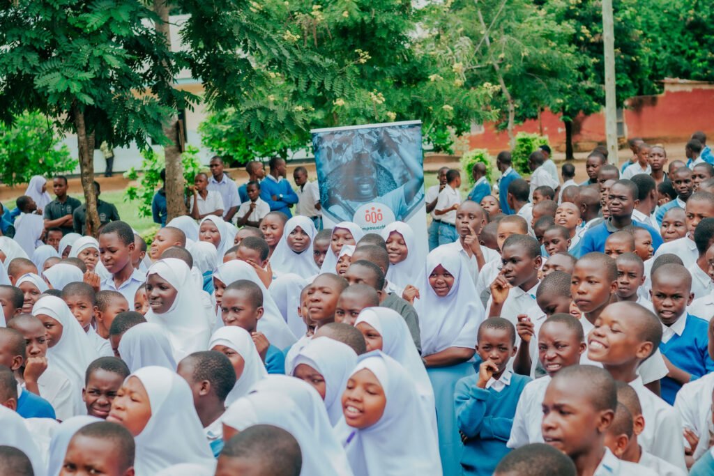 EmpowerHER Tomorrow Initiative