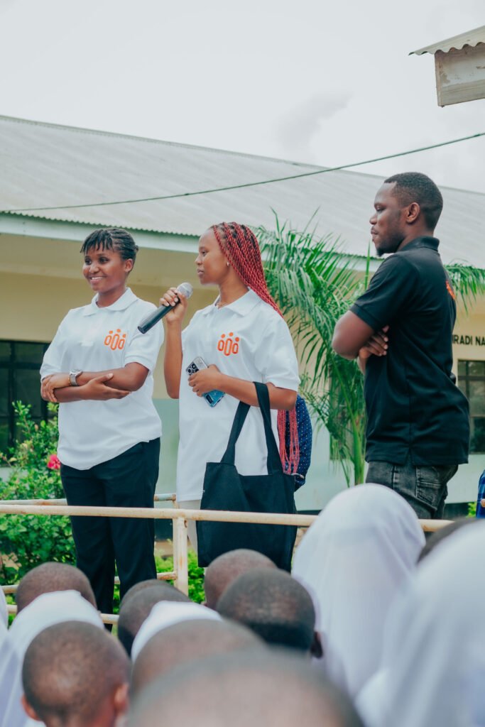 Empowerher Tomorrow Initiative