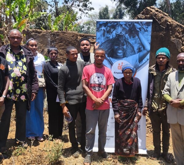 Land Rights & Climate Resilience