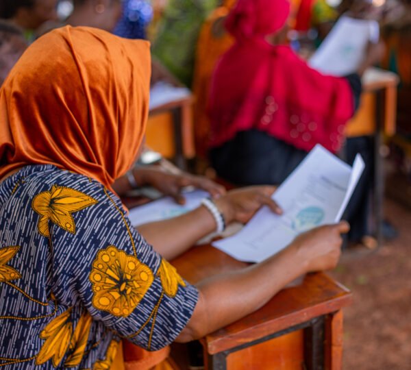 Land Rights & Climate Resilience