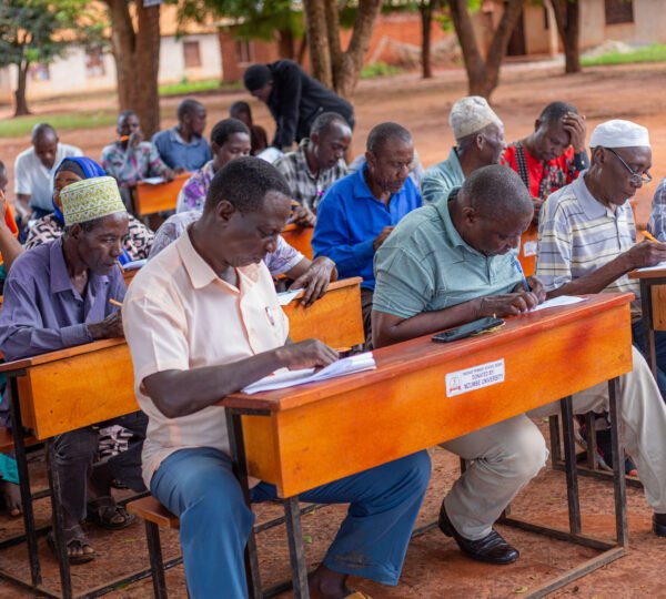 Land Rights & Climate Resilience