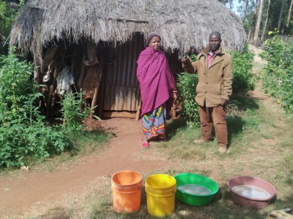Resilient Housing for Widows in Hanang District Sponsored by the Loss and Damage Youth Coalition