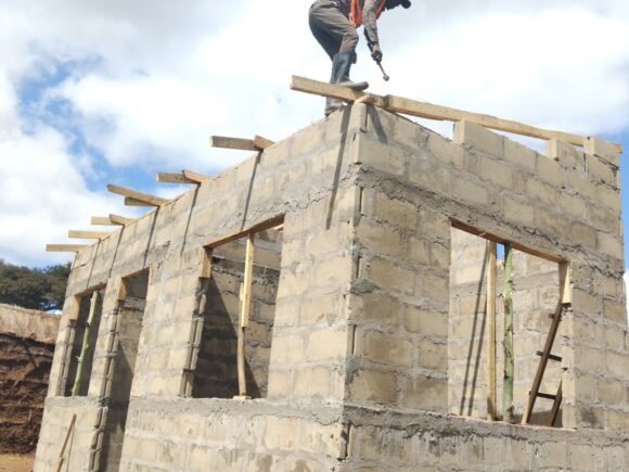 Rebuilding Hope: Climate-Resilient Homes Rise for Families Displaced by Landslides in Hanang District