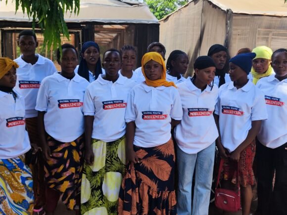 Youth-Led Initiative Transforms Agriculture for Women in Tanzania with AI and Smart Tech