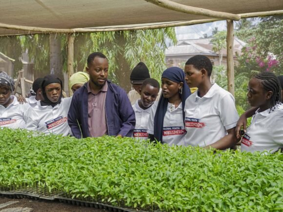 Bridging the Digital Divide for Women Farmers in Tanzania