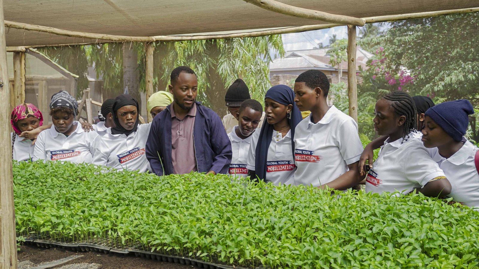 EmpowerHer with Global Youth Mobilization