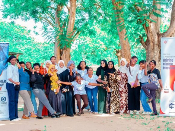 Youth-Led Action for Climate Resilience