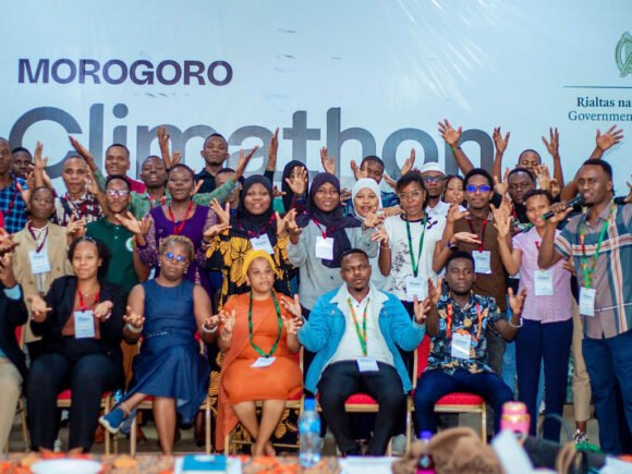 Climathon Morogoro: From Classroom to Climate Startup