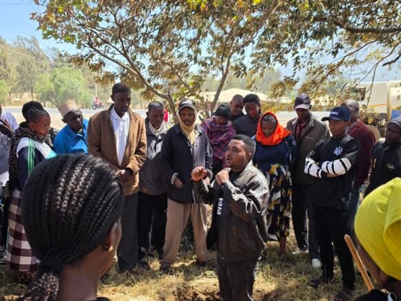 Women’s Climate Voice: A New Chapter for Climate Action in Hanang